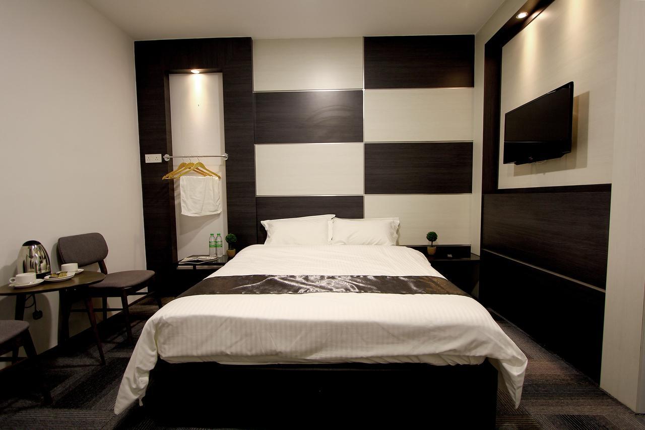 Kimal Hotel Kamunting Taiping Dış mekan fotoğraf