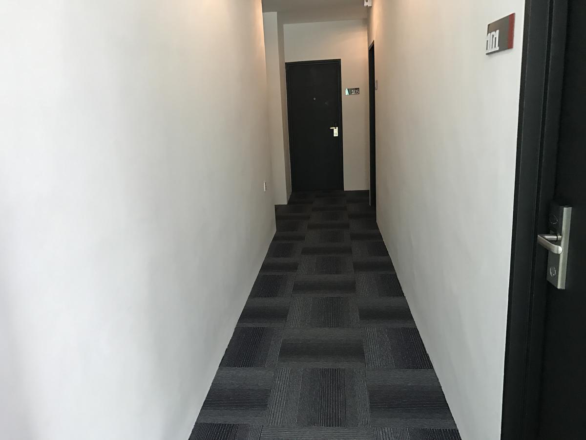 Kimal Hotel Kamunting Taiping Dış mekan fotoğraf