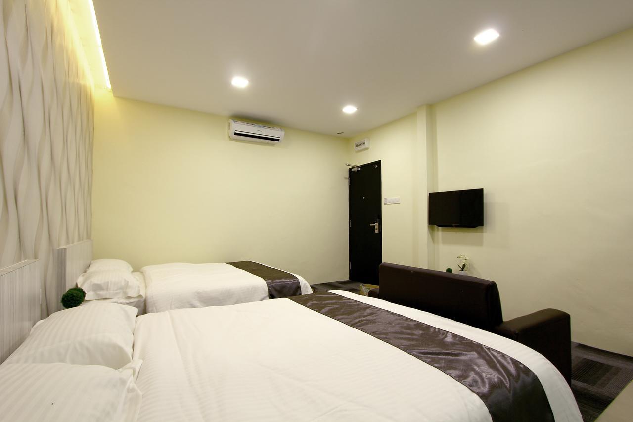 Kimal Hotel Kamunting Taiping Dış mekan fotoğraf