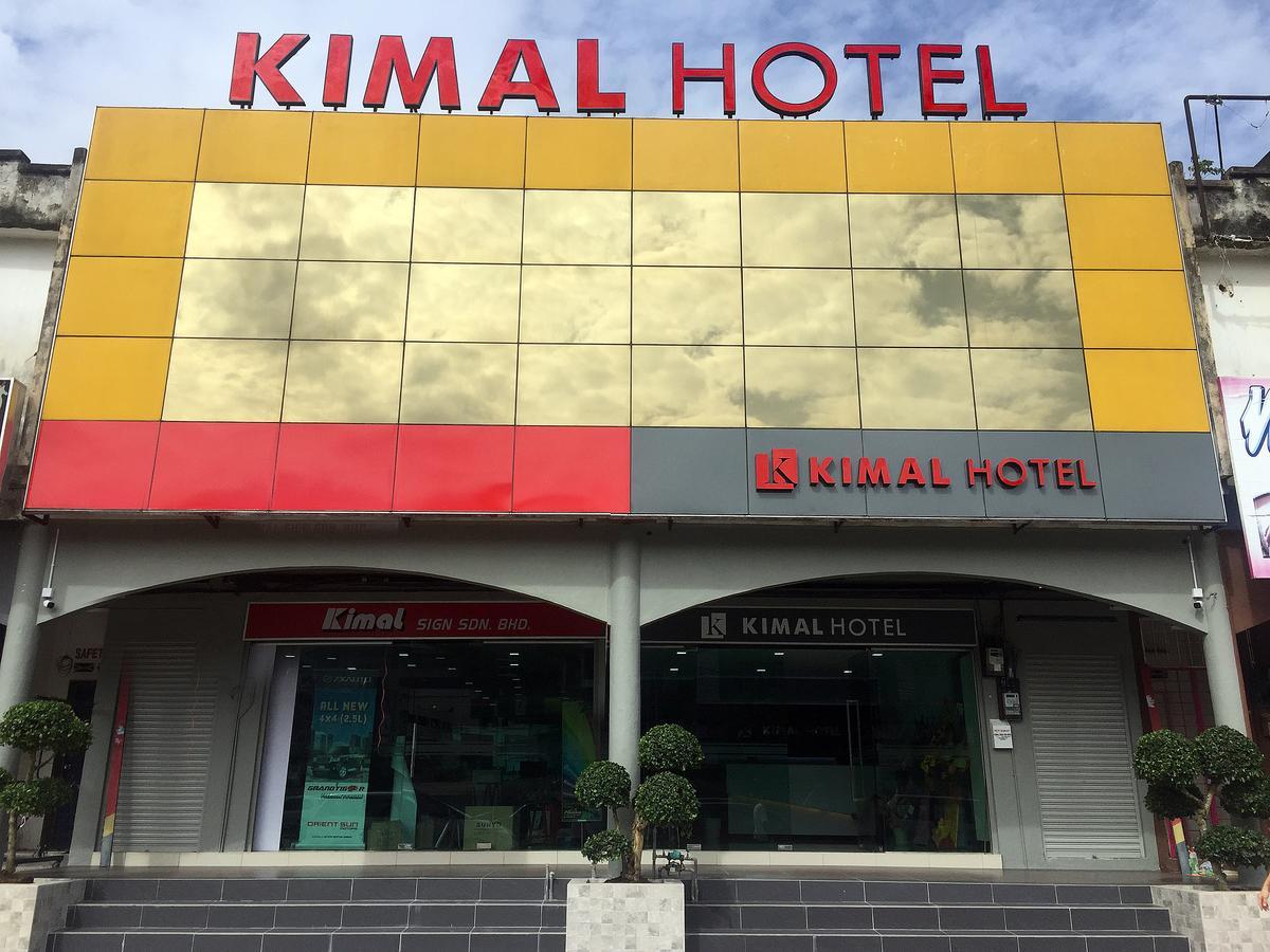 Kimal Hotel Kamunting Taiping Dış mekan fotoğraf