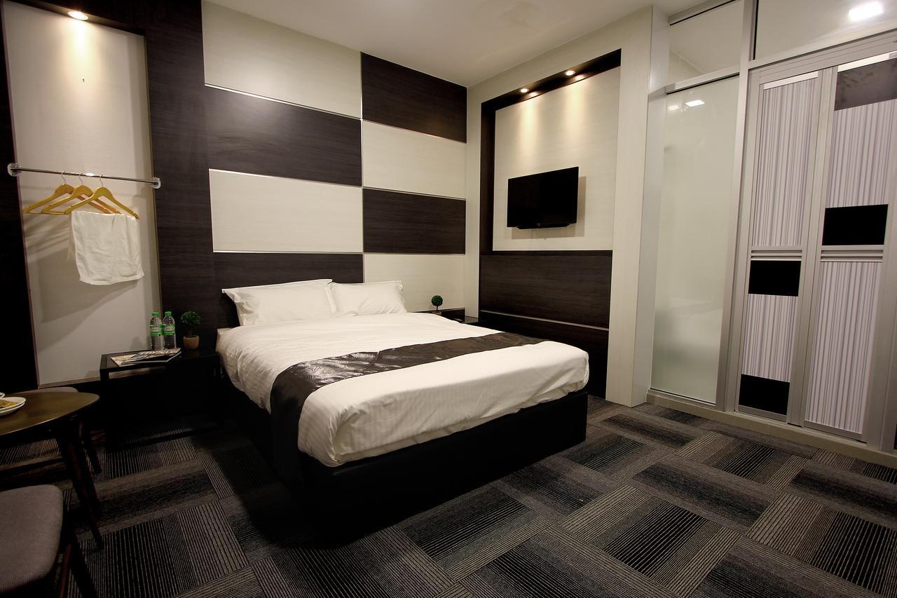 Kimal Hotel Kamunting Taiping Dış mekan fotoğraf