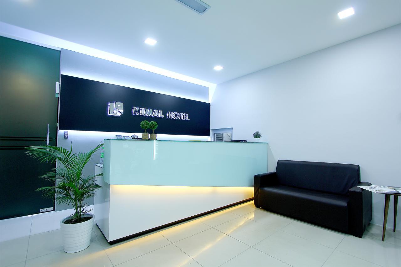 Kimal Hotel Kamunting Taiping Dış mekan fotoğraf