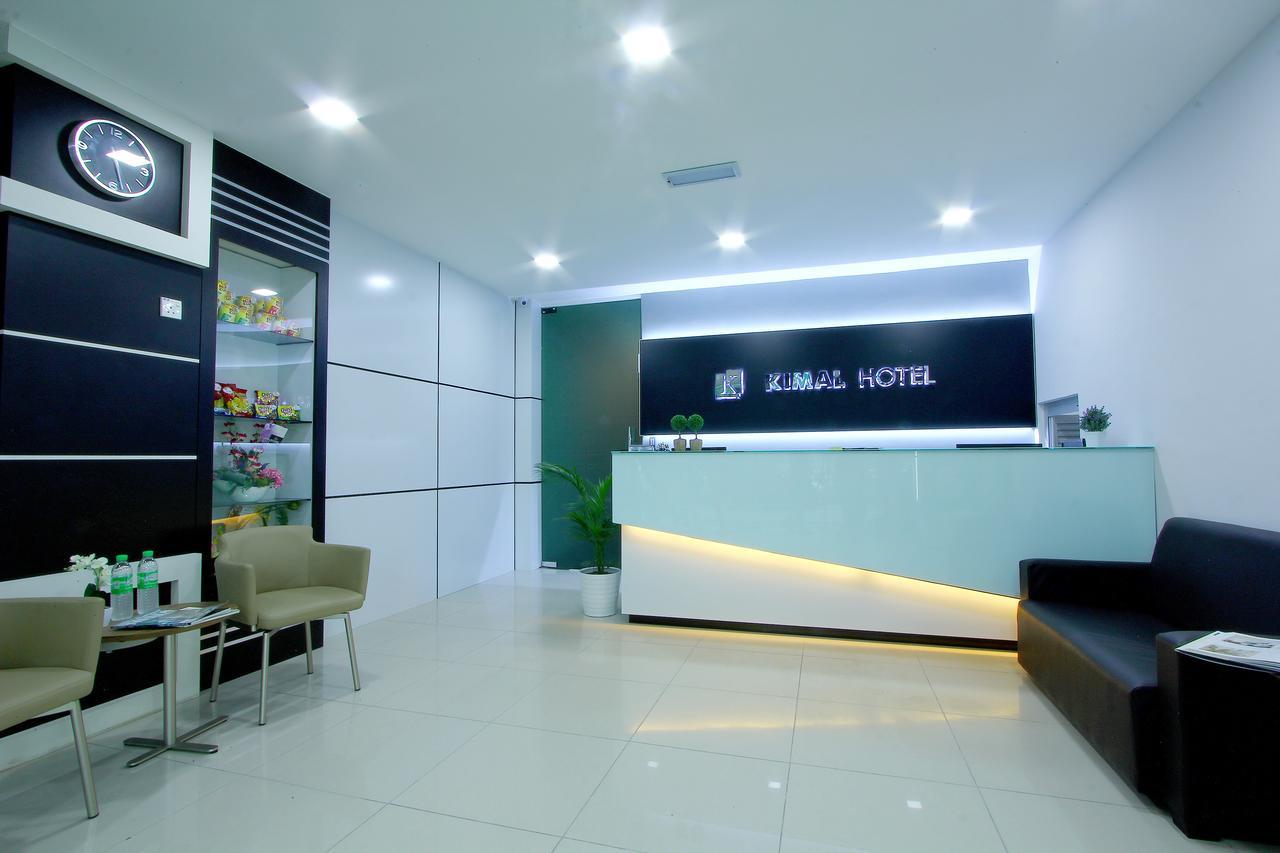 Kimal Hotel Kamunting Taiping Dış mekan fotoğraf