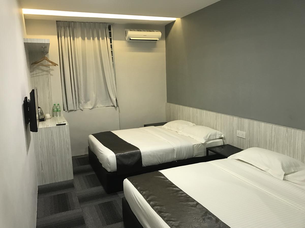 Kimal Hotel Kamunting Taiping Dış mekan fotoğraf