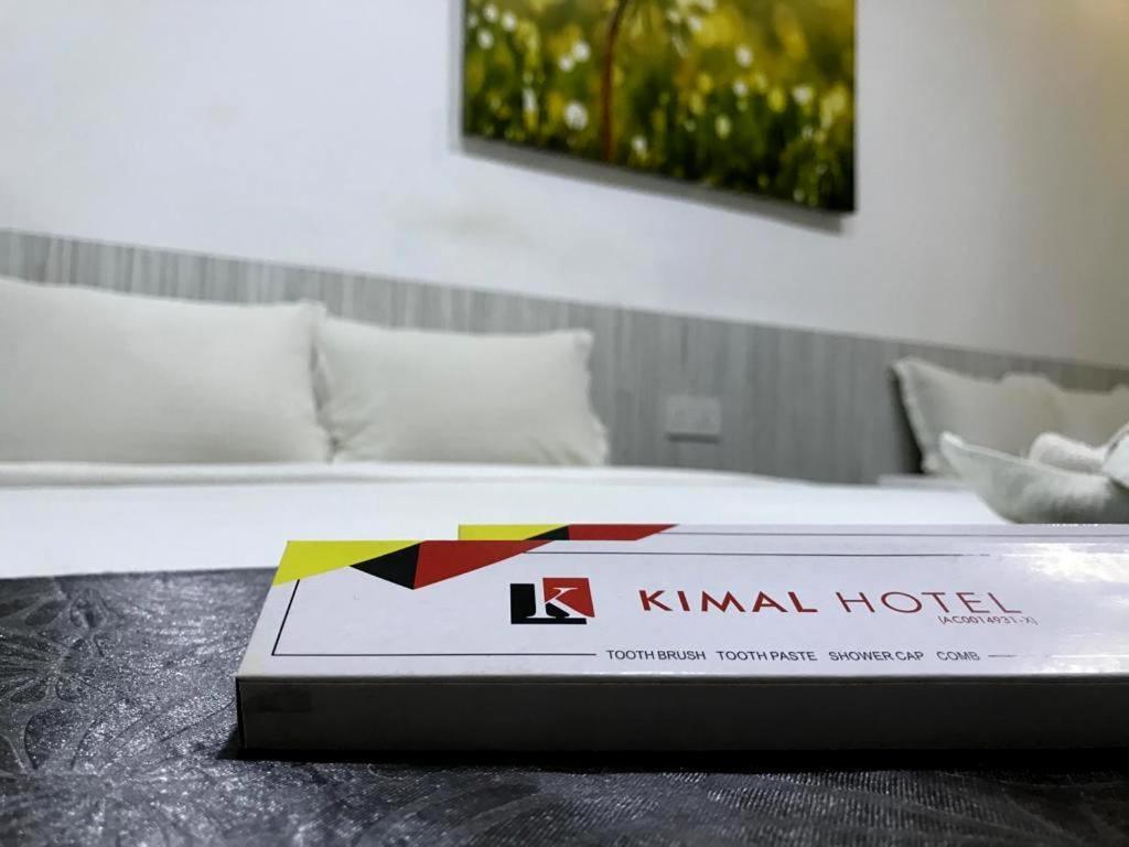 Kimal Hotel Kamunting Taiping Dış mekan fotoğraf
