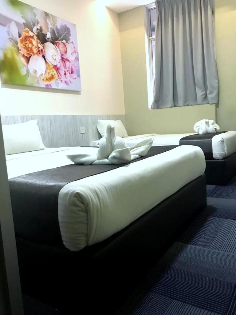 Kimal Hotel Kamunting Taiping Dış mekan fotoğraf