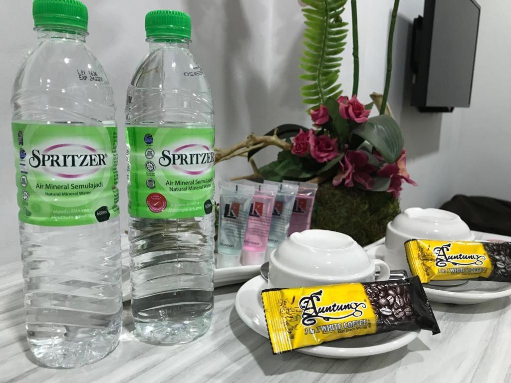 Kimal Hotel Kamunting Taiping Dış mekan fotoğraf