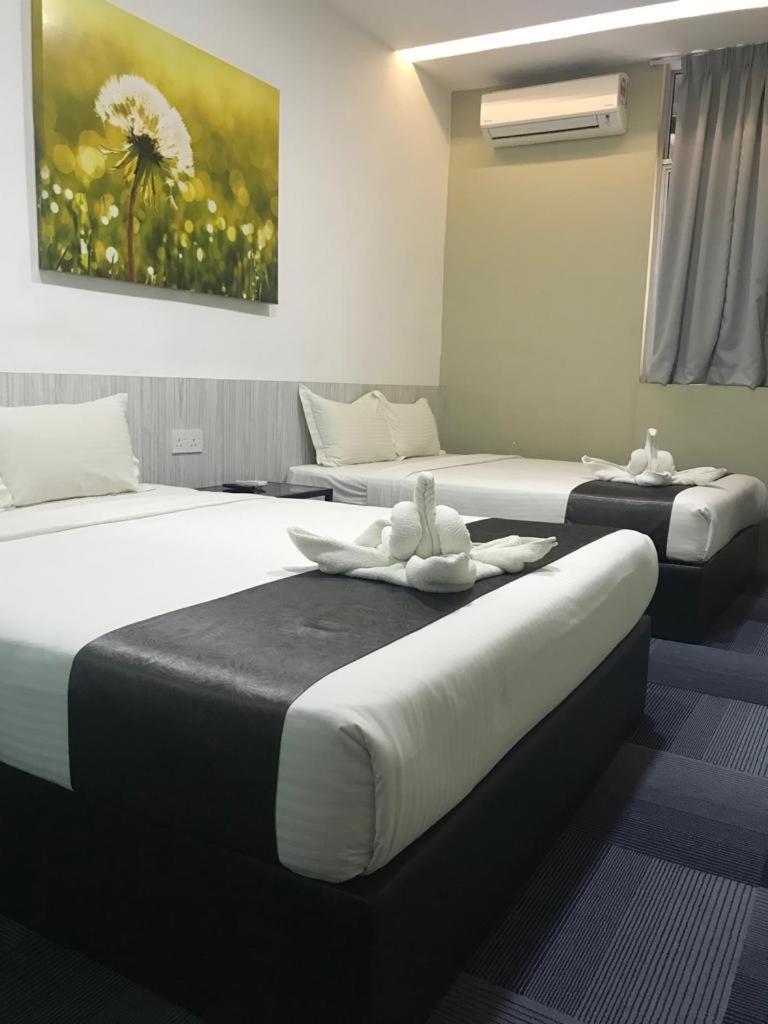 Kimal Hotel Kamunting Taiping Dış mekan fotoğraf