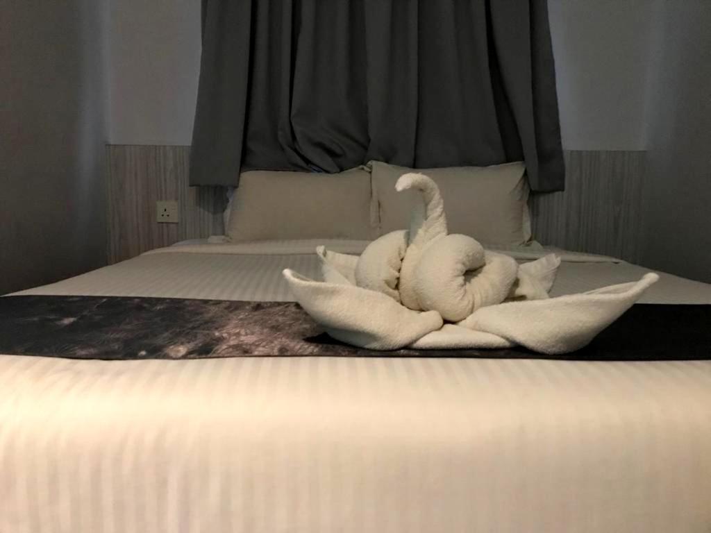 Kimal Hotel Kamunting Taiping Dış mekan fotoğraf