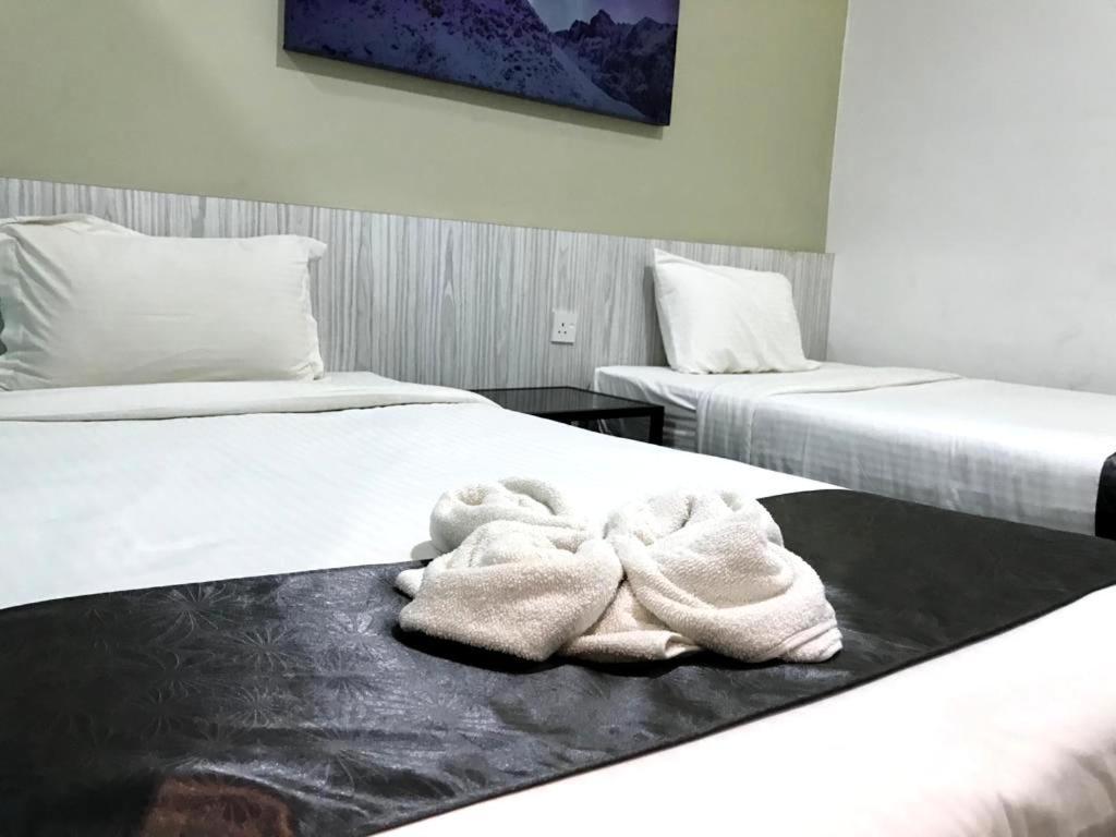Kimal Hotel Kamunting Taiping Dış mekan fotoğraf