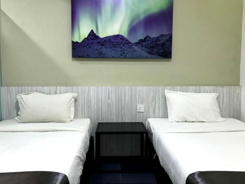 Kimal Hotel Kamunting Taiping Dış mekan fotoğraf
