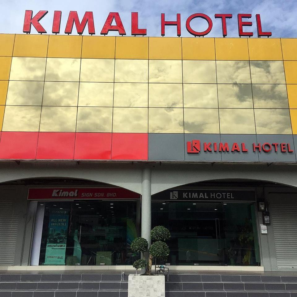 Kimal Hotel Kamunting Taiping Dış mekan fotoğraf
