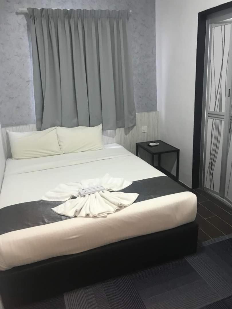 Kimal Hotel Kamunting Taiping Dış mekan fotoğraf